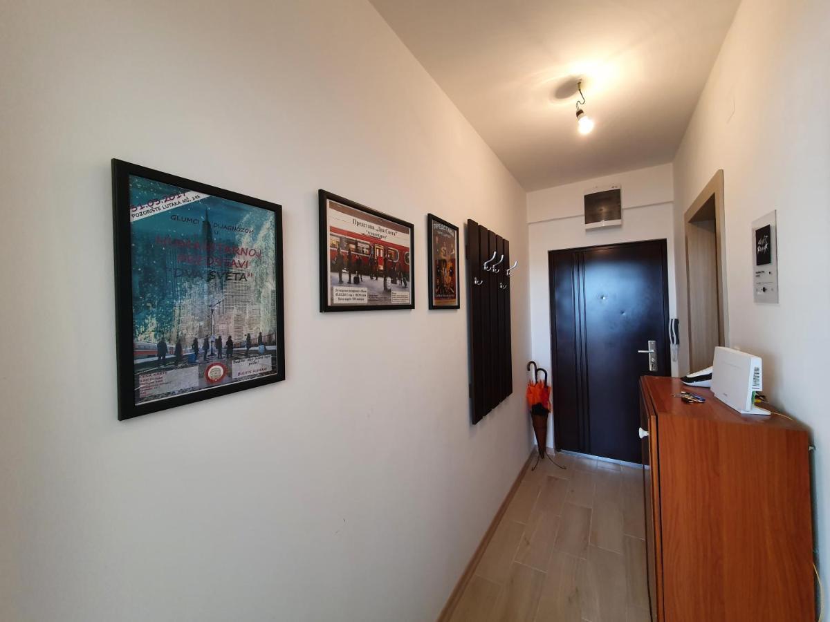 Apartman Aleksic Ni エクステリア 写真