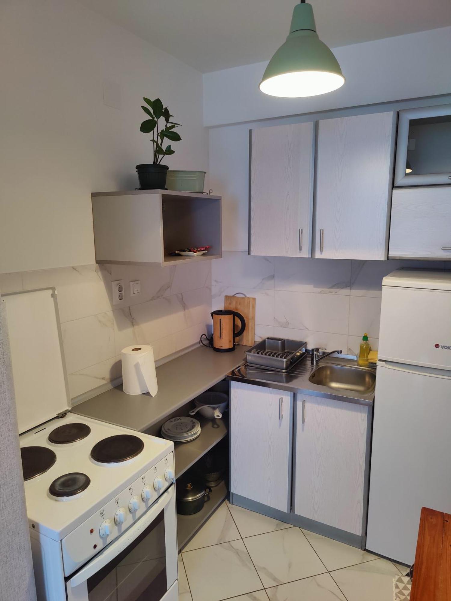 Apartman Aleksic Ni エクステリア 写真